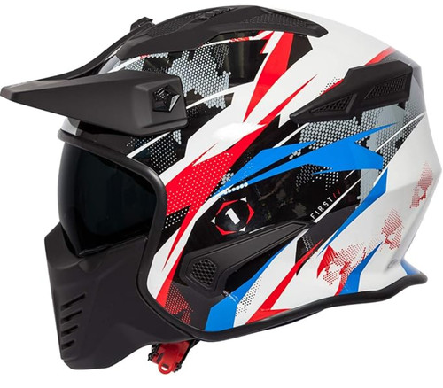 Casco spada storm - casco,