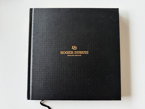 Nuovo roger dubuis collection - nuovo,