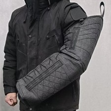 Manica ad addestramento per cani per la protezione di medie e grandi cani che