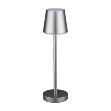Lampada Led da Tavolo Grigio