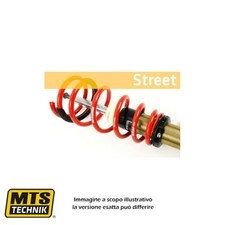 Kit assetto coilover