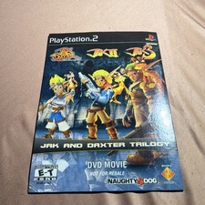 Naughty Dog Jak and Daxter