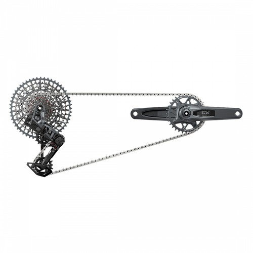 Type eagle axs - axs, groupset