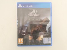 Jurassic World Evolution PS4