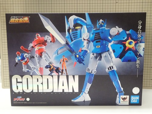 Bandai soul chogokin 95 - chogokin, gx-95