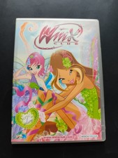 WINX CLUB SERIE 5 VOLUME 3 - NATALE AD ALFEA LE TRIX IN AGGUATO - DVD VIDEO
