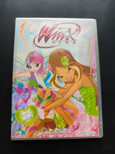 Winx club serie volume - serie, 3