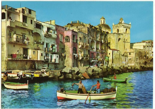 Ischia napoli antica - -,