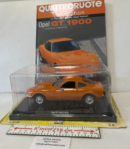 Fabbri editori auto - fabbri, opel