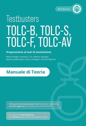 Testbusters tolc f av - testbusters, tolc-b-s-f-av