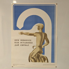 ciclista quando gira e si