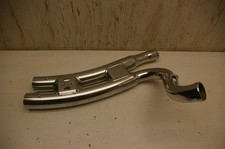 Scarico/marmitta doppia testa