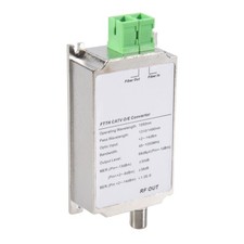 2x( Ricevitore CATV FTTH Fibra