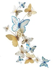 Pannello decorativo con - 3d,