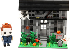 Set Costruzioni Film Halloween