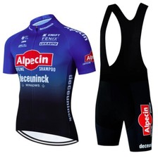 Completo Ciclismo Alpecin 2023