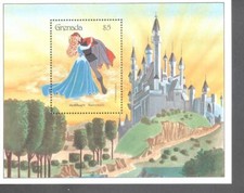 (700631) Disney, La Bella Addormentata, Grenada