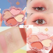 Pallet Per Ombretti Con Una