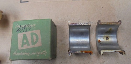 Bronzina biella 9 fiat - bronzina,