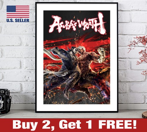 Poster ira asura - asura, x