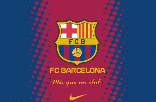 Cialda barcellona fcb calcio - barcellona,