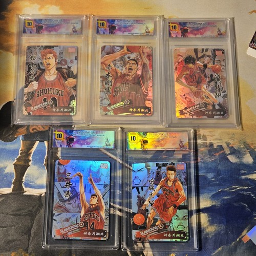 Gradate slam dunk - -,