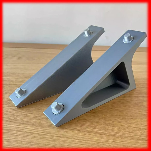 Coppia supporti ricambio - coppia,