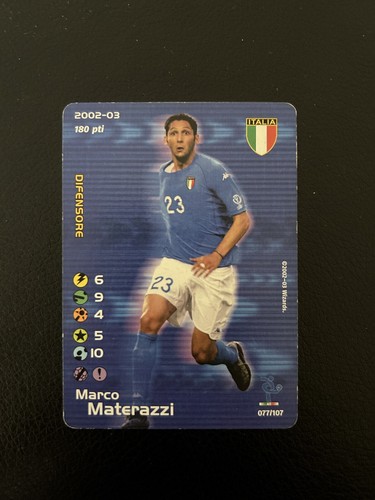 Marco materazzi football - materazzi,