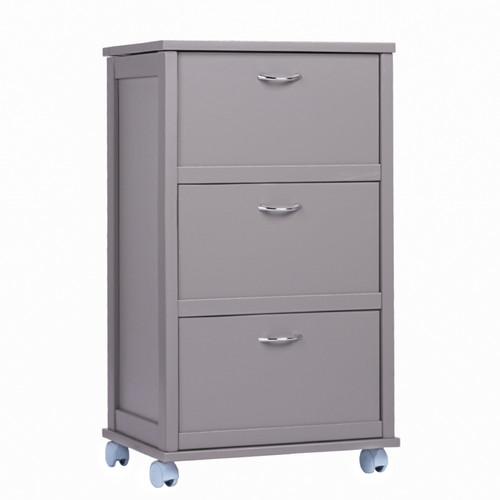 Carrello mobiletto con ante - , a