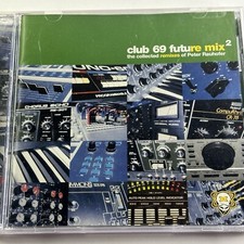 Club 69 Future Mix 2 CD - Peter Rauhofer Remixes - VERY GOOD