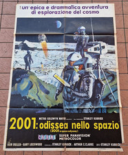 2001 ODISSEA NELLO SPAZIO A