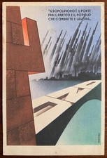 CARTOLINA P.N.F. "IL