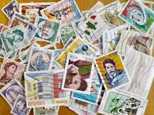 ITALIA - GROSSO LOTTO DI 2.000 FRANCOBOLLI LAVATI BEN ASSORTITI A BASSO COSTO