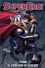 SUPEREROI LEGGENDE MARVEL #02