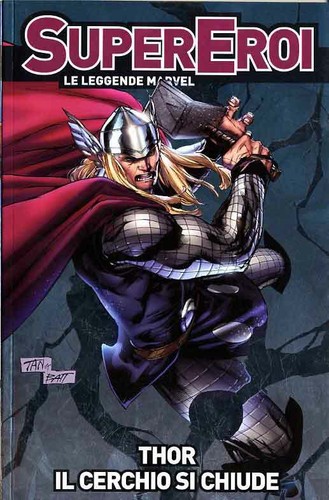 Supereroi leggende marvel 02 - supereroi,
