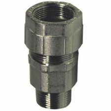 RACCORDO PER TUBO IN FERRO 1 "