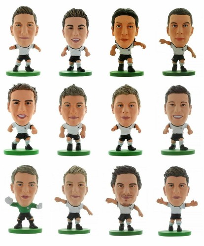 Figurina calcio starz germania - starz,