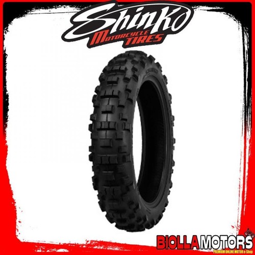 Pneumatico posteriore shinko - posteriore,