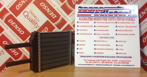 Radiatore riscaldamento daewoo - radiatore,