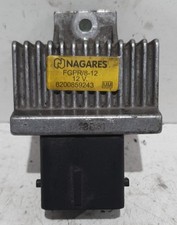 CENTRALINA PRERISCALDAMENTO PER RENAULT Trafic Furgone 2° Serie diesel 2000 (0