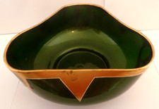 Coupelle Art Nouveau verre