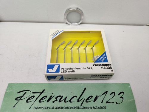 Viessmann 64906 lampada a - 64906,