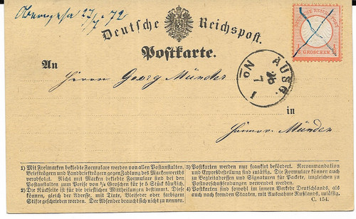 Deutsches reich portafoto - reich,