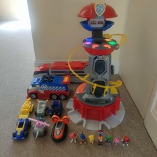 MASSIVE PAW PATROL TOWER