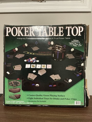 Cardinal poker casino tabletop - cardinal,