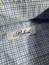 BELVEST Camicia Uomo Cotone A