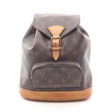 Zaino LOUIS VUITTON Montsouris