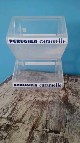 Coppia espositori caramelle - coppia,