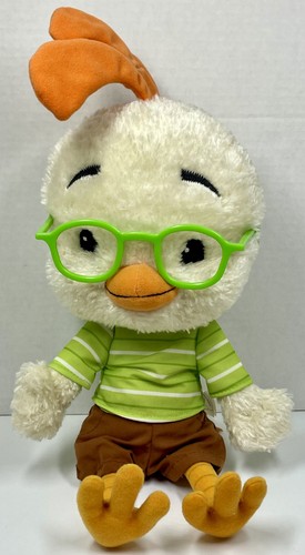 Disney talking chicken - talking, little