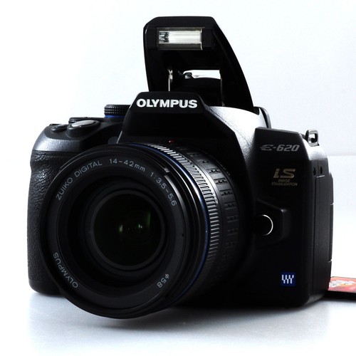 Olympus 620 fotocamera - e, is